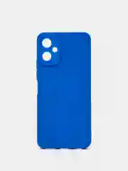 Синий чехол TECNO SPARK 9 PRO с защитой камеры
