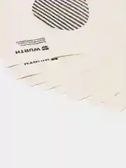 Коврики бумажные для автомобиля, одноразовые. Wurth