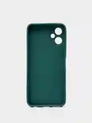 Зеленый чехол TECNO SPARK 9 PRO с защитой камеры
