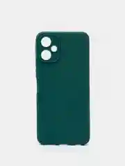Зеленый чехол TECNO SPARK 9 PRO с защитой камеры