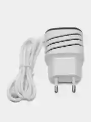 Бежевый сетевые зарядные устройства, USB кабеля и прикуриватель для авто