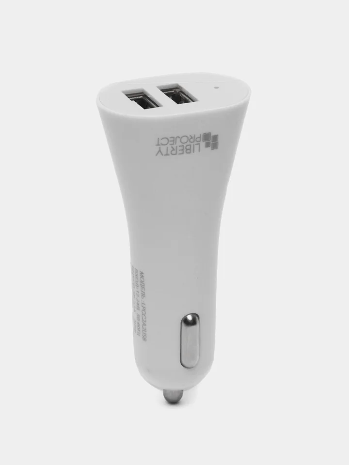 Алый сетевые зарядные устройства, USB кабеля и прикуриватель для авто