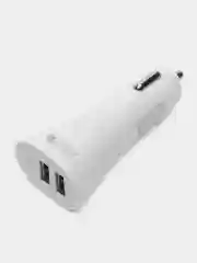 Алый сетевые зарядные устройства, USB кабеля и прикуриватель для авто