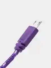 Голубой сетевые зарядные устройства, USB кабеля и прикуриватель для авто