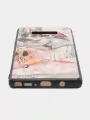 Чехол силиконовый на Samsung Galaxy Note 9