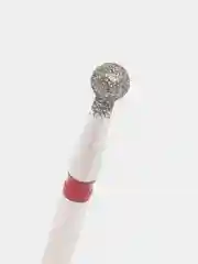 Фреза алмазная для аппаратного маникюра шаровидная 3.1 mm