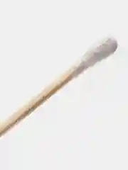Ватные палочки бамбуковые, 100-200 штук