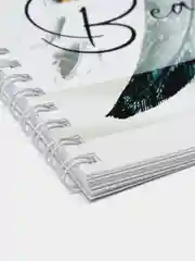 Желтый блокнот