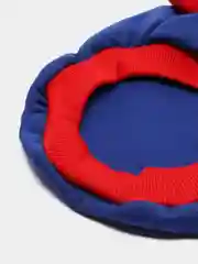 Синий толстовка для собак и кошек с капюшоном Superman