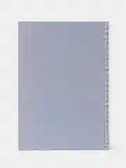Розовый блокнот