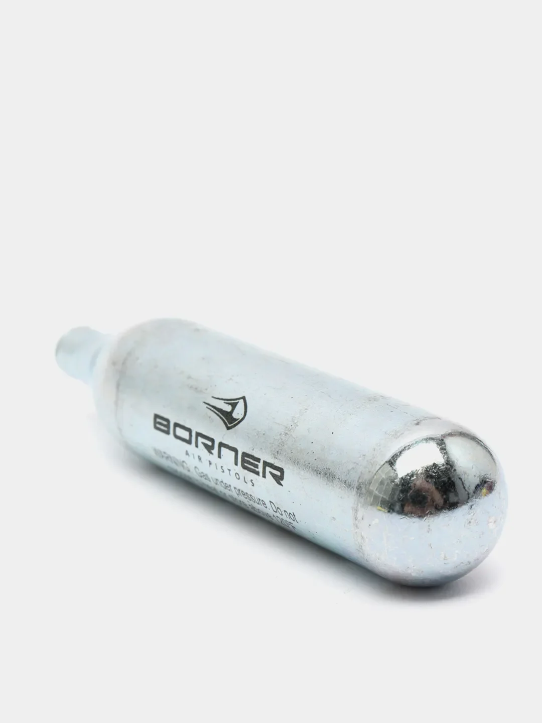 Баллончики CO2 Borner, для пневматических пистолетов и винтовок, 12 г