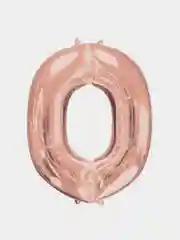 Карамельный воздушные шары-цифры, 32"