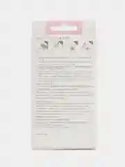 Синий накладные ногти