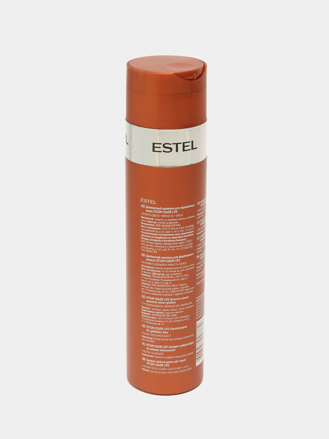 Estel Professional ДЕЛИКАТНЫЙ ШАМПУНЬ ДЛЯ ОКРАШЕННЫХ ВОЛОС OTIUM COLOR LIFE