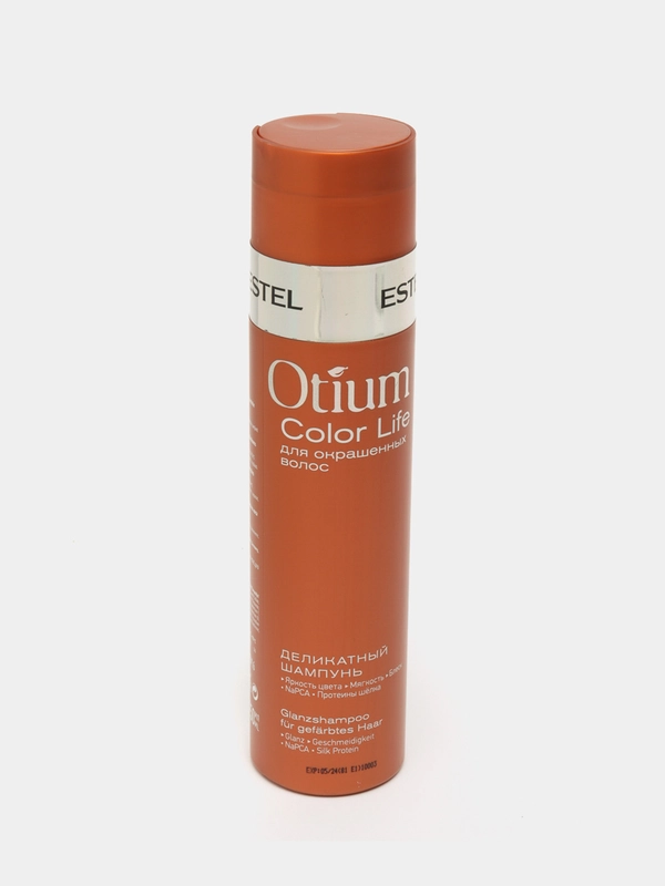 Estel Professional ДЕЛИКАТНЫЙ ШАМПУНЬ ДЛЯ ОКРАШЕННЫХ ВОЛОС OTIUM COLOR LIFE