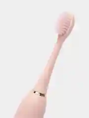 Розовый электрическая зубная щетка SONIC TOOTHBRUSH X-3, звуковая, 6 режимов, 4 насадки