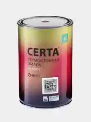Эмаль термостойкая  "Certa"