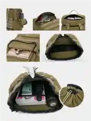 Зеленый рюкзак тактический, походный, 60 литров