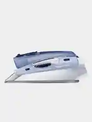 Утюг дорожный ROWENTA First Class DA1510F1, 1000Вт, стальная подошва