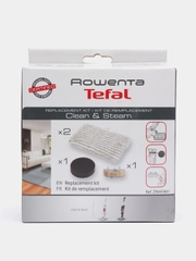 Набор аксессуаров Tefal ZR005801 для паровых пылесосов серии Clean&Steam VP75**