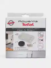 Набор аксессуаров Tefal ZR005801 для паровых пылесосов серии Clean&Steam VP75**