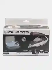Утюг дорожный ROWENTA First Class DA1511F1, 1000Вт, стальная подошва Microsteam200
