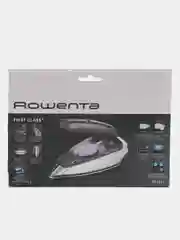 Утюг дорожный ROWENTA First Class DA1511F1, 1000Вт, стальная подошва Microsteam200