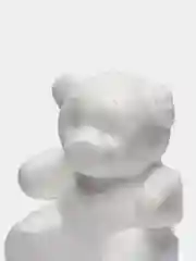 Пенопластовый мишка
