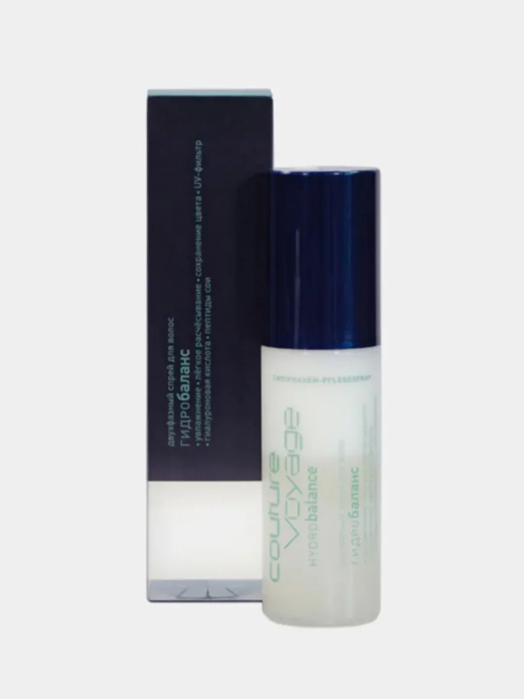 Двухфазный спрей для волос Estel Professional Couture Luxury Hydrobalance