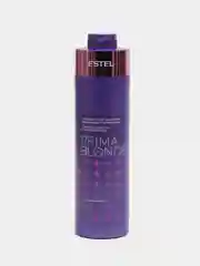 Серебристый шампунь для холодных оттенков блонд Estel Otium Prima Blonde  1000 мл.
