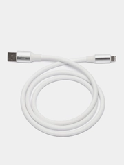 МОЩНЫЙ кабель для БЫСТРОЙ зарядки 3А: USB - Lightning, Micro, Type-C, провод шнур зарядник