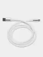 МОЩНЫЙ кабель для БЫСТРОЙ зарядки 3А: USB - Lightning, Micro, Type-C, провод шнур зарядник
