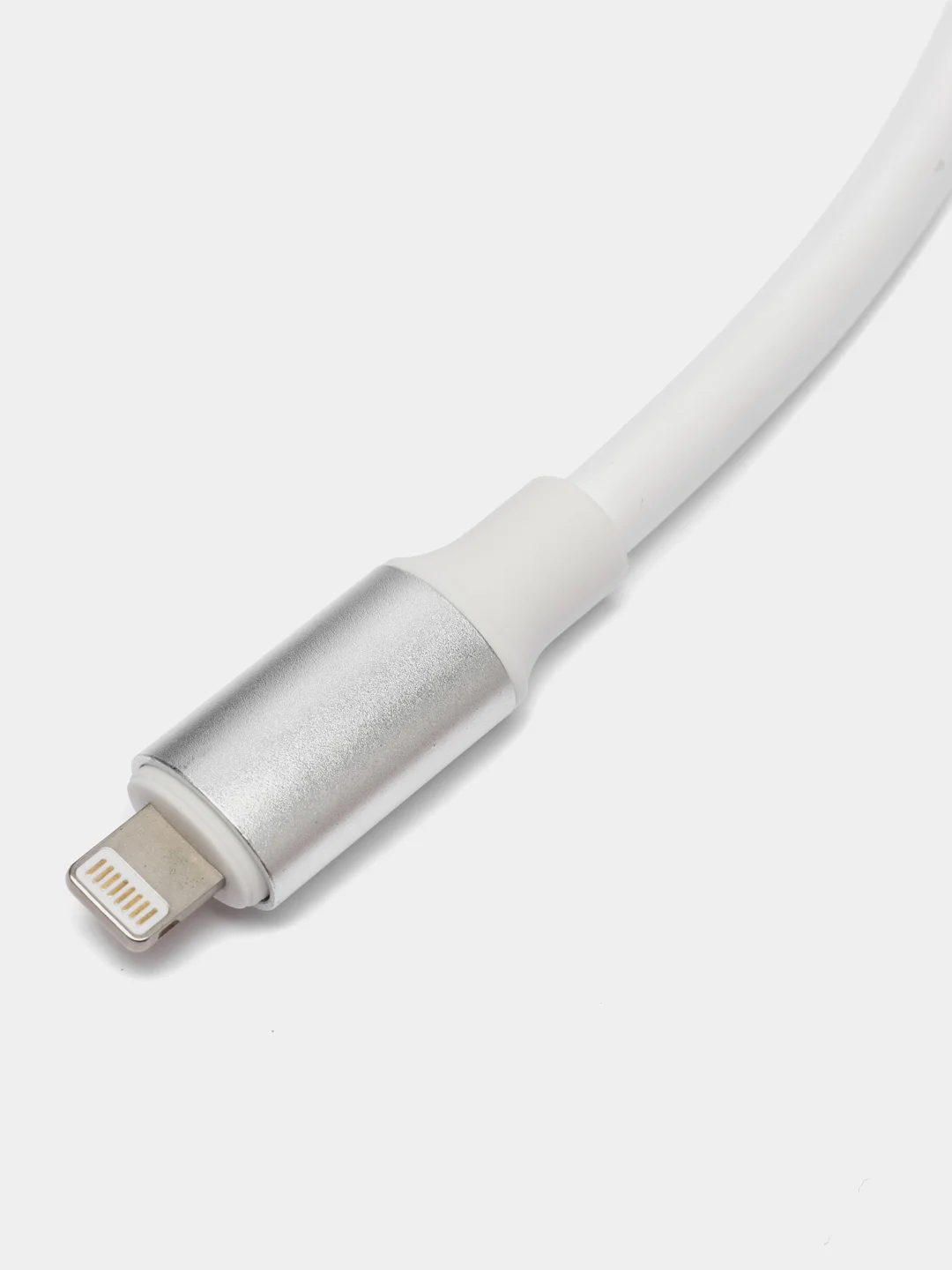 МОЩНЫЙ кабель для БЫСТРОЙ зарядки 3А: USB - Lightning, Micro, Type-C, провод шнур зарядник