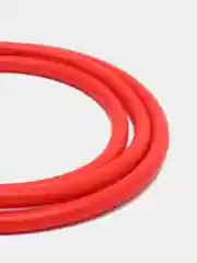 Красный мощный кабель для БЫСТРОЙ зарядки 3А: USB - Lightning, Micro, Type-C, провод шнур зарядник