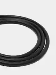 Черный мощный кабель для БЫСТРОЙ зарядки 3А: USB - Lightning, Micro, Type-C, провод шнур зарядник