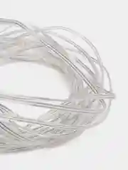 Удлинитель для новогодней гирлянды, прозрачный