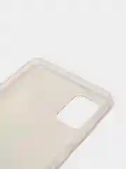 Вишнёвый чехол Samsung Galaxy A51 (Самсунг Галакси А51) силиконовый с рисунком