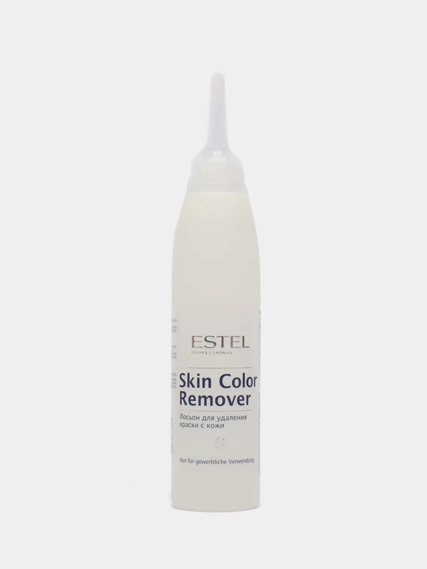 Лосьон ремувер для удаления краски с кожи Estel Skin Color Remover 200 мл