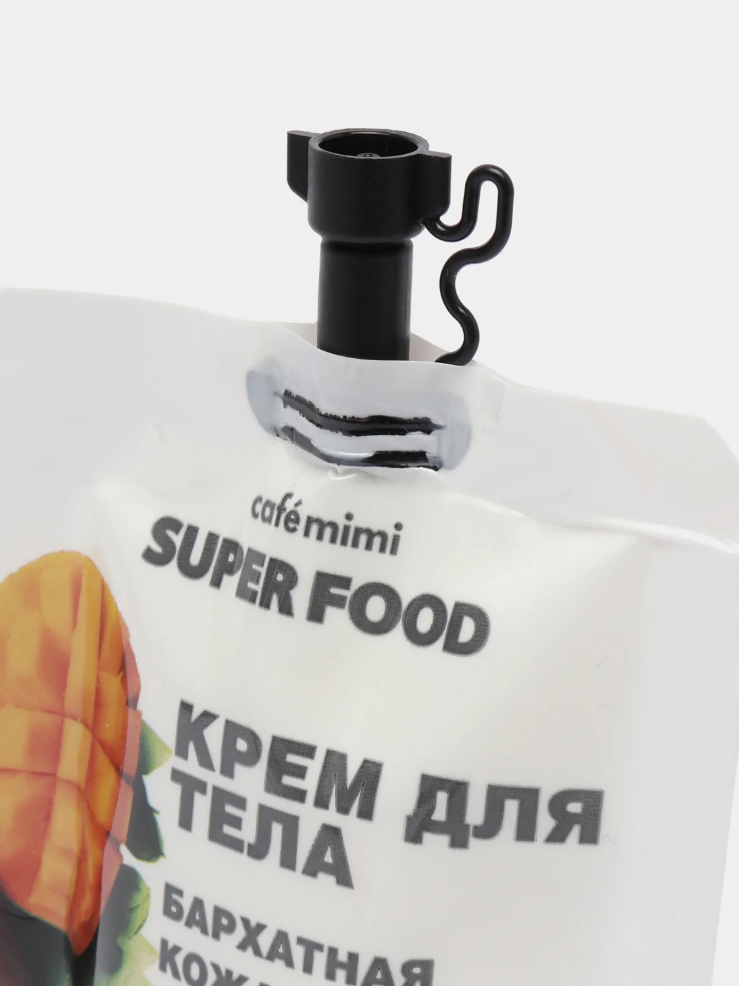 КМД Крем д/тела Бархатная кожа, 100 мл