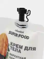 КМД Крем д/тела Бархатная кожа, 100 мл