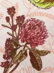 Пудровый полотенце кухонное, вафельное 1 шт, 40х75 см, 100% хлопок