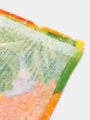 Манго полотенце кухонное, вафельное 1 шт, 40х75 см, 100% хлопок