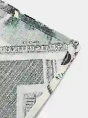 Золотой полотенце кухонное, вафельное 1 шт, 40х75 см, 100% хлопок