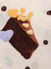 Светло-коричневый полотенце кухонное, вафельное 1 шт, 40х75 см, 100% хлопок