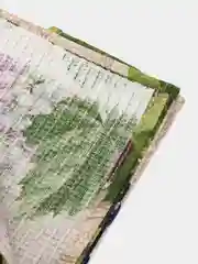 Синий меланж полотенце кухонное, вафельное 1 шт, 40х75 см, 100% хлопок