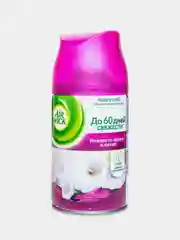 Сменный баллон AirWick Freshmatic Нежность шелка и лилии, 250 мл