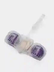 Лавандовый освежитель унитаза подвесной-блистер WC ColorFresh "Свежинка"