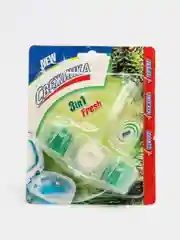 Лайм освежитель унитаза подвесной-блистер WC ColorFresh "Свежинка"
