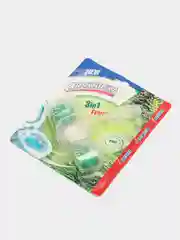 Лайм освежитель унитаза подвесной-блистер WC ColorFresh "Свежинка"