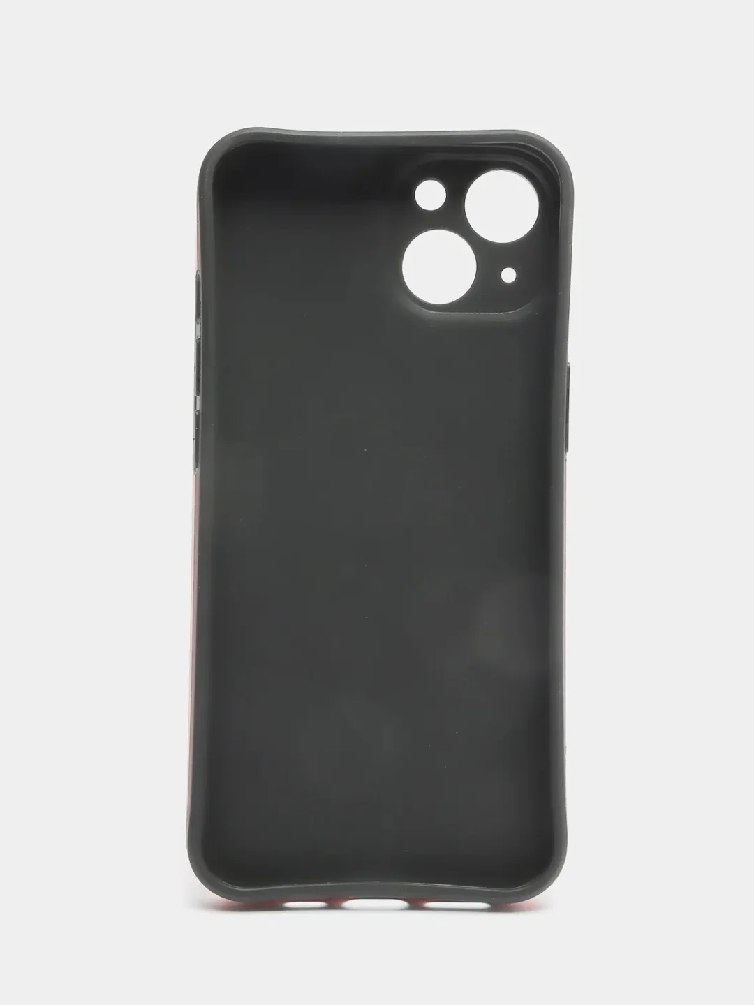 Лайм чехол силиконовый для iPhone XR, 11, 12, 13, по мотивам мультфильма "Спанч Боб", матовый